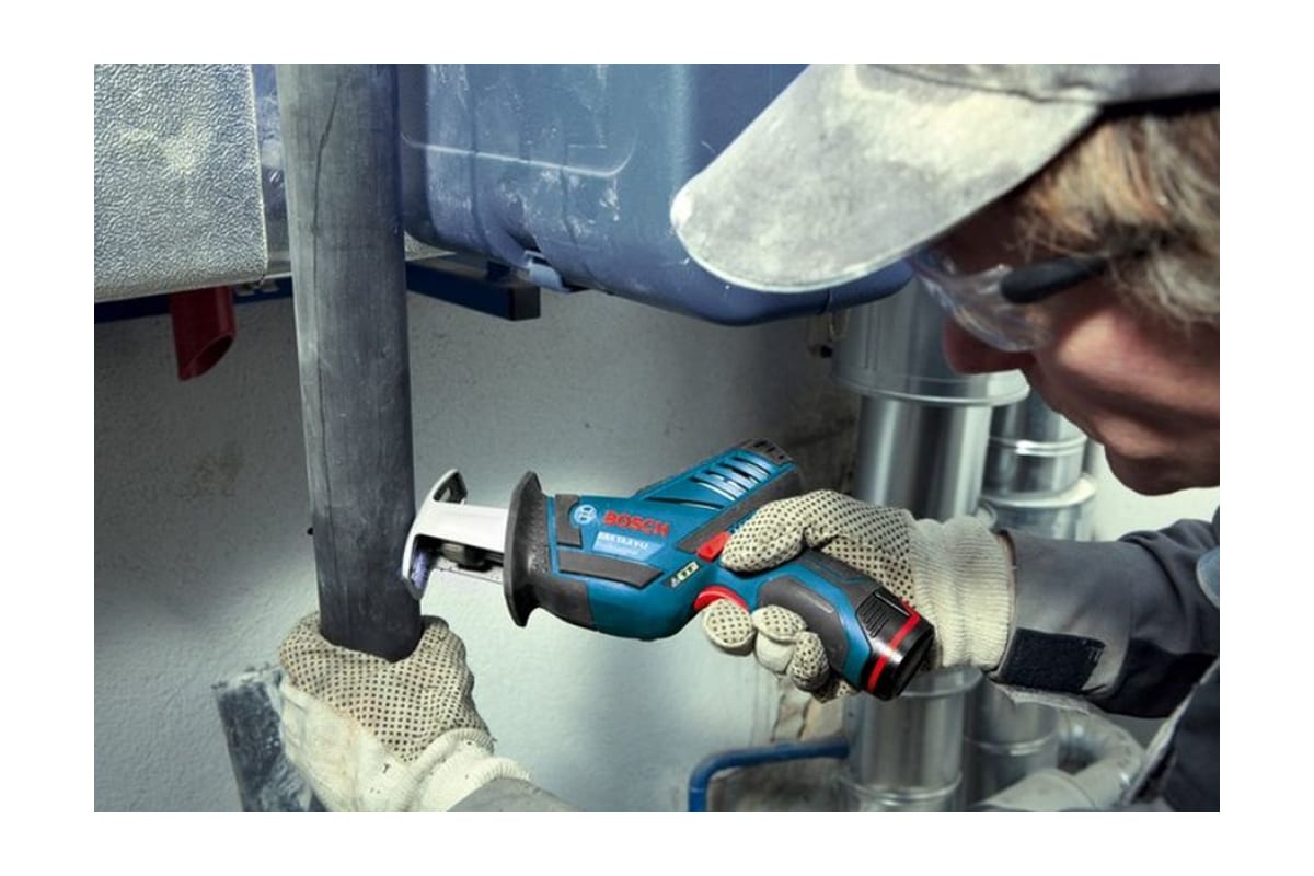 Сабельная пила Bosch GSA 12V-14