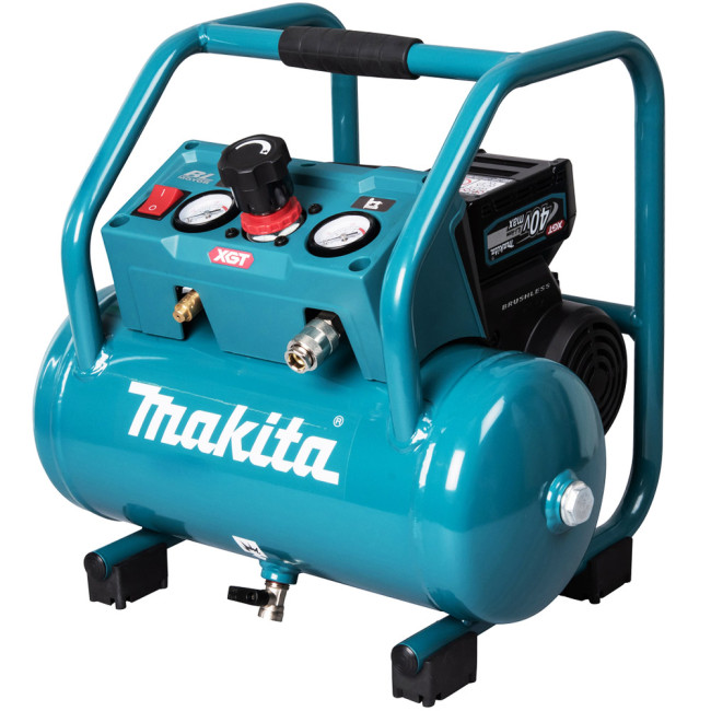 Аккумуляторный компрессор MAKITA XGT AC001GZ