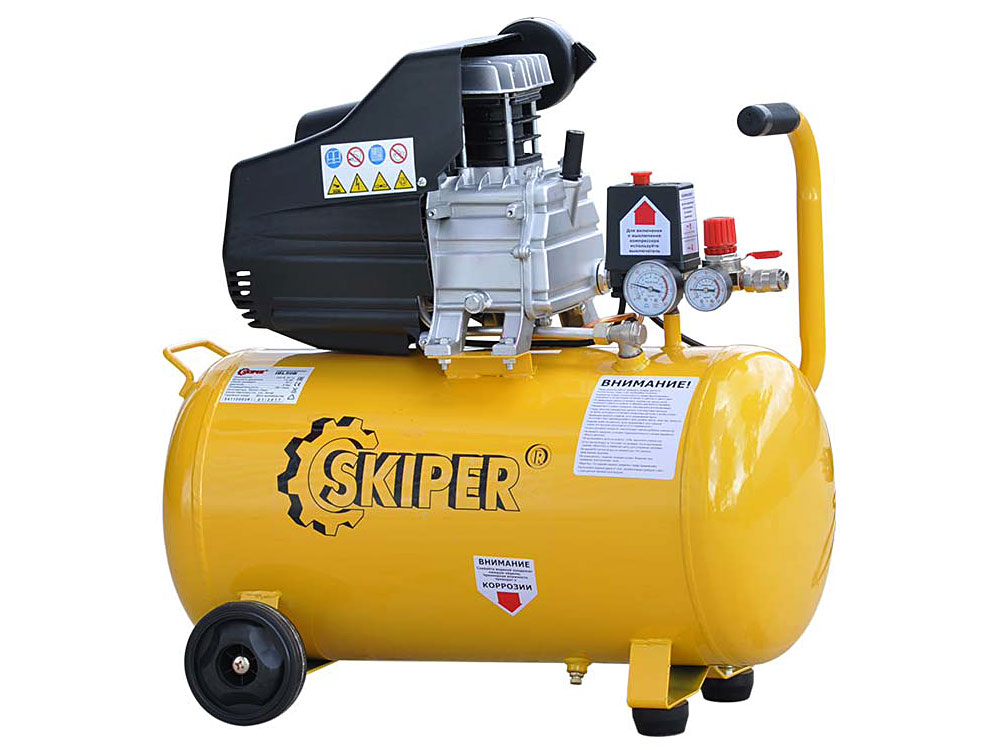 Компрессор Skiper IBL50B