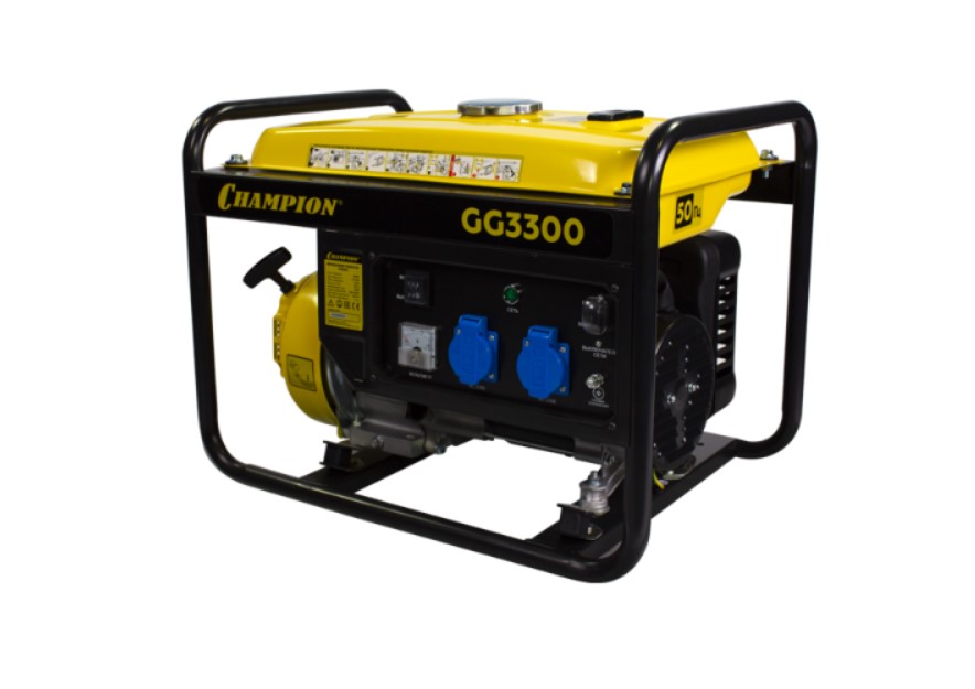 Генератор CHAMPION GG3300
