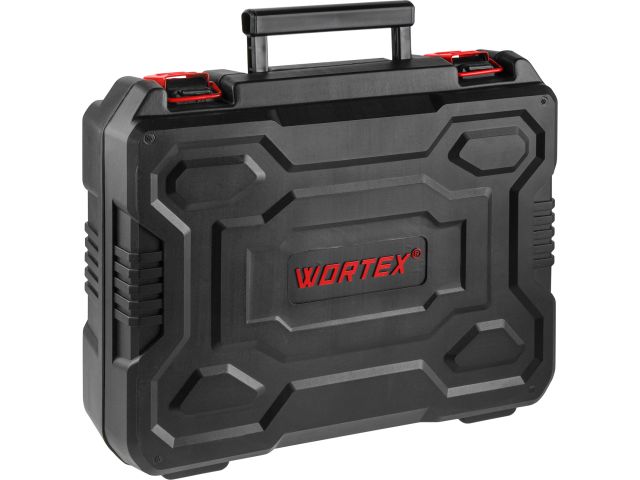 Аккум. дрель-шуруповерт WORTEX BD 1215 LiSET в чем. + 2 насадки