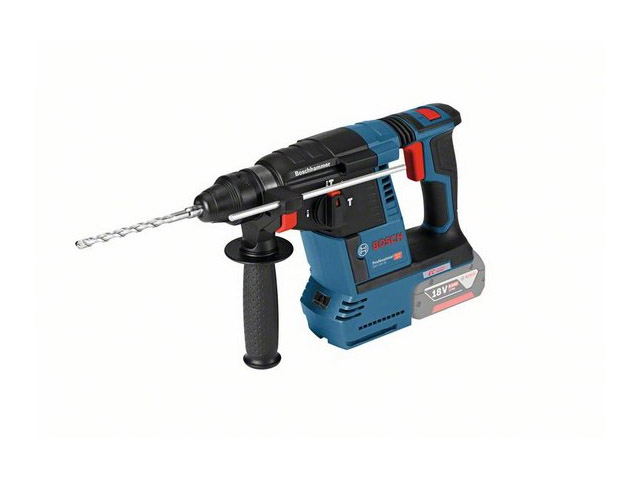 Перфоратор аккумуляторный Bosch GBH 18V-26