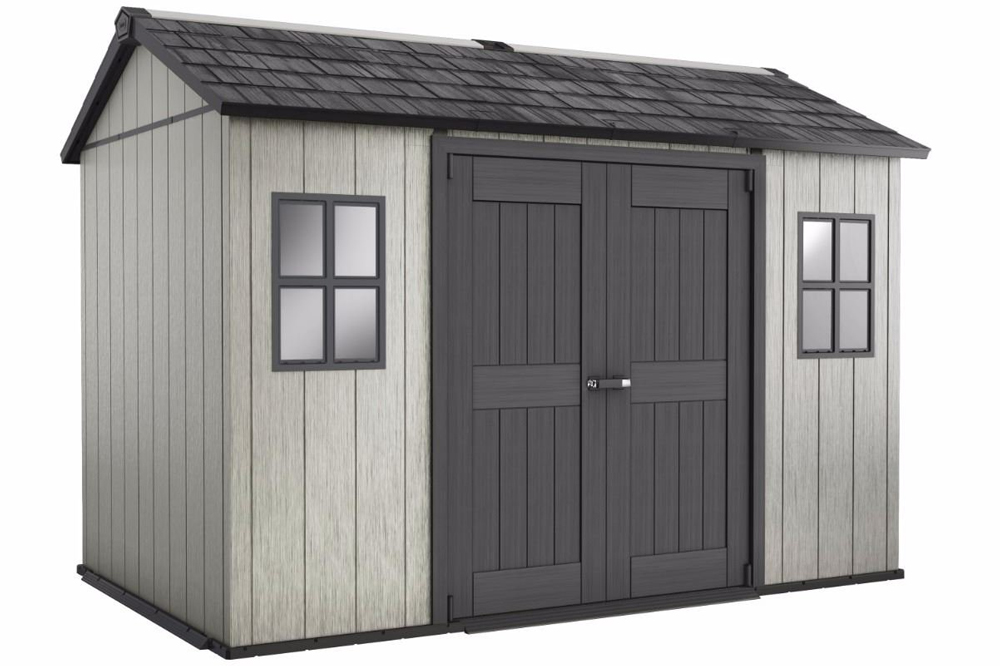 Сарай из ДПК Oakland 1175 SD