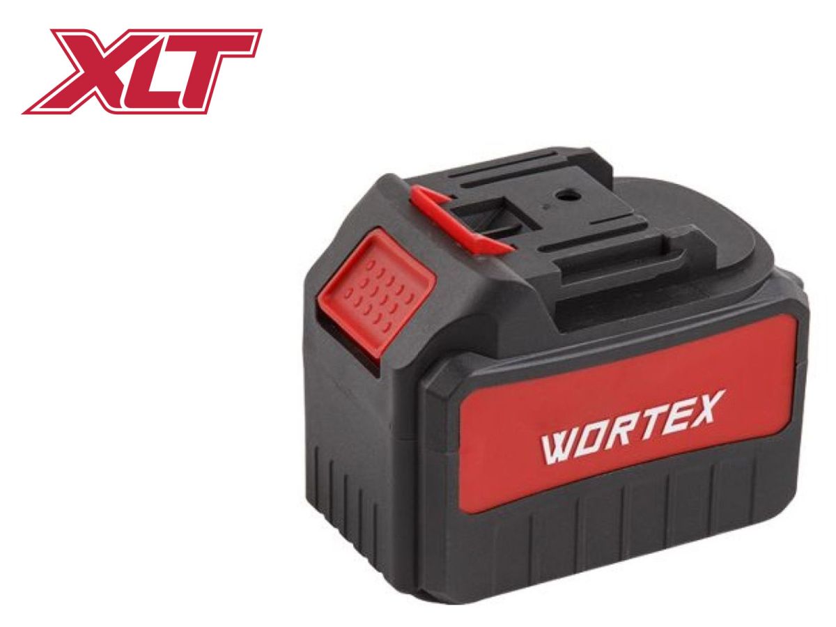Аккумулятор WORTEX CBL 1860 18,0 В, 6,0 А/ч, Li-Ion