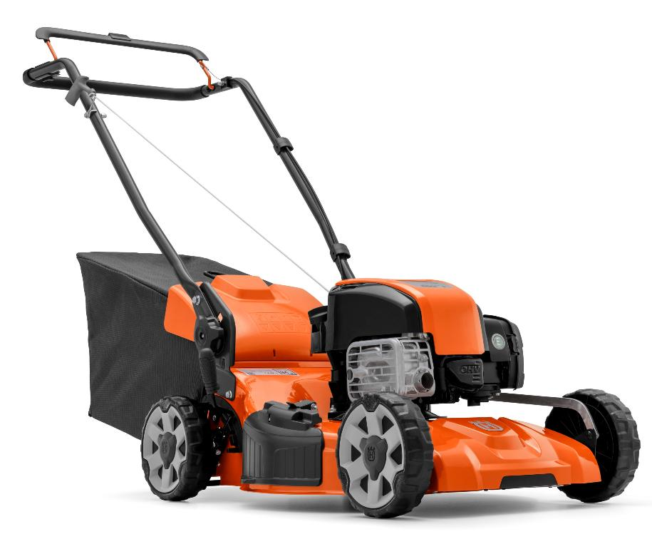 Бензиновая газонокосилка Husqvarna LС 153P