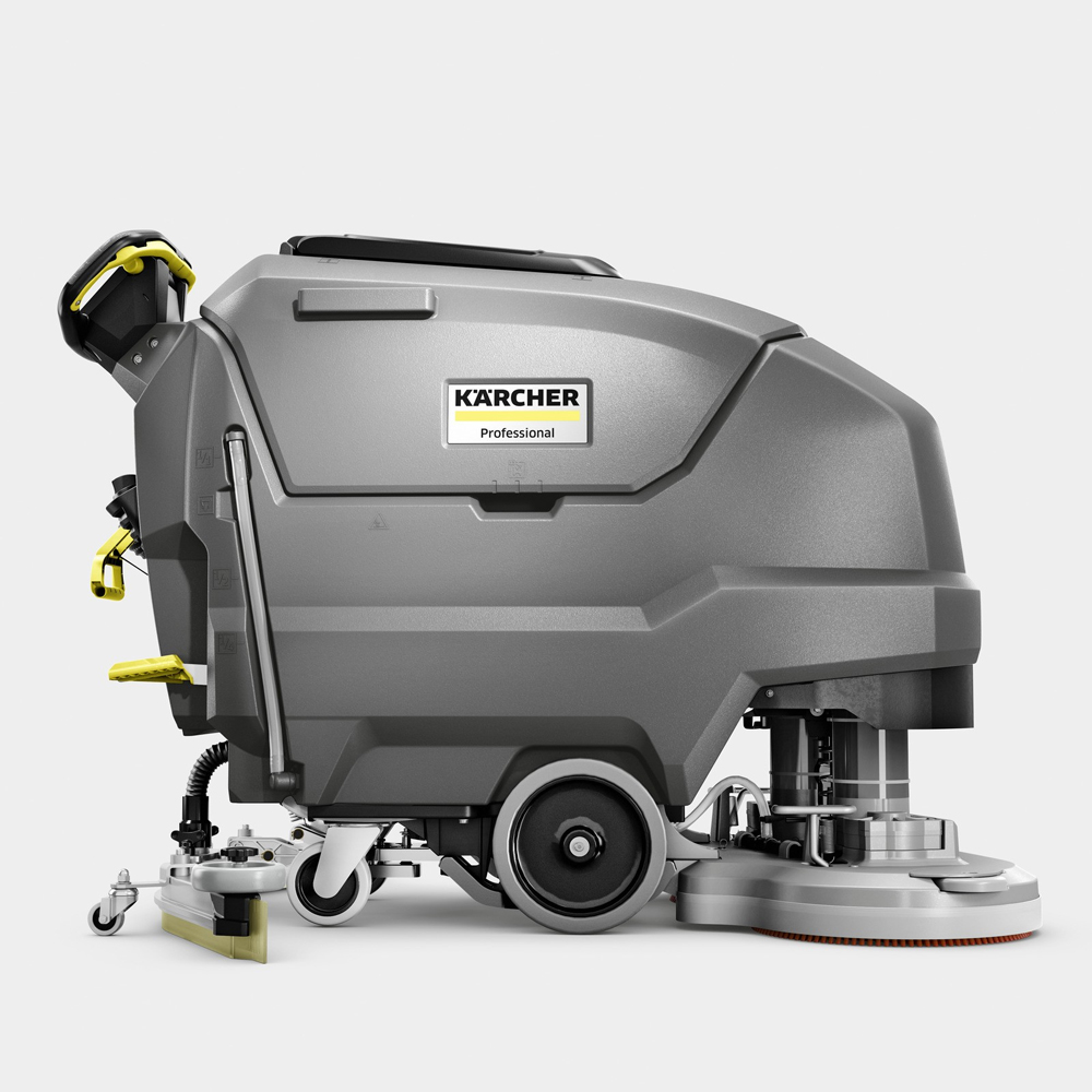 Поломоечная машина Karcher BD 80/100 W Classic Bp