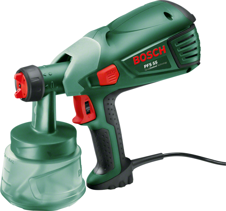 Распылитель краски Bosch PFS 55