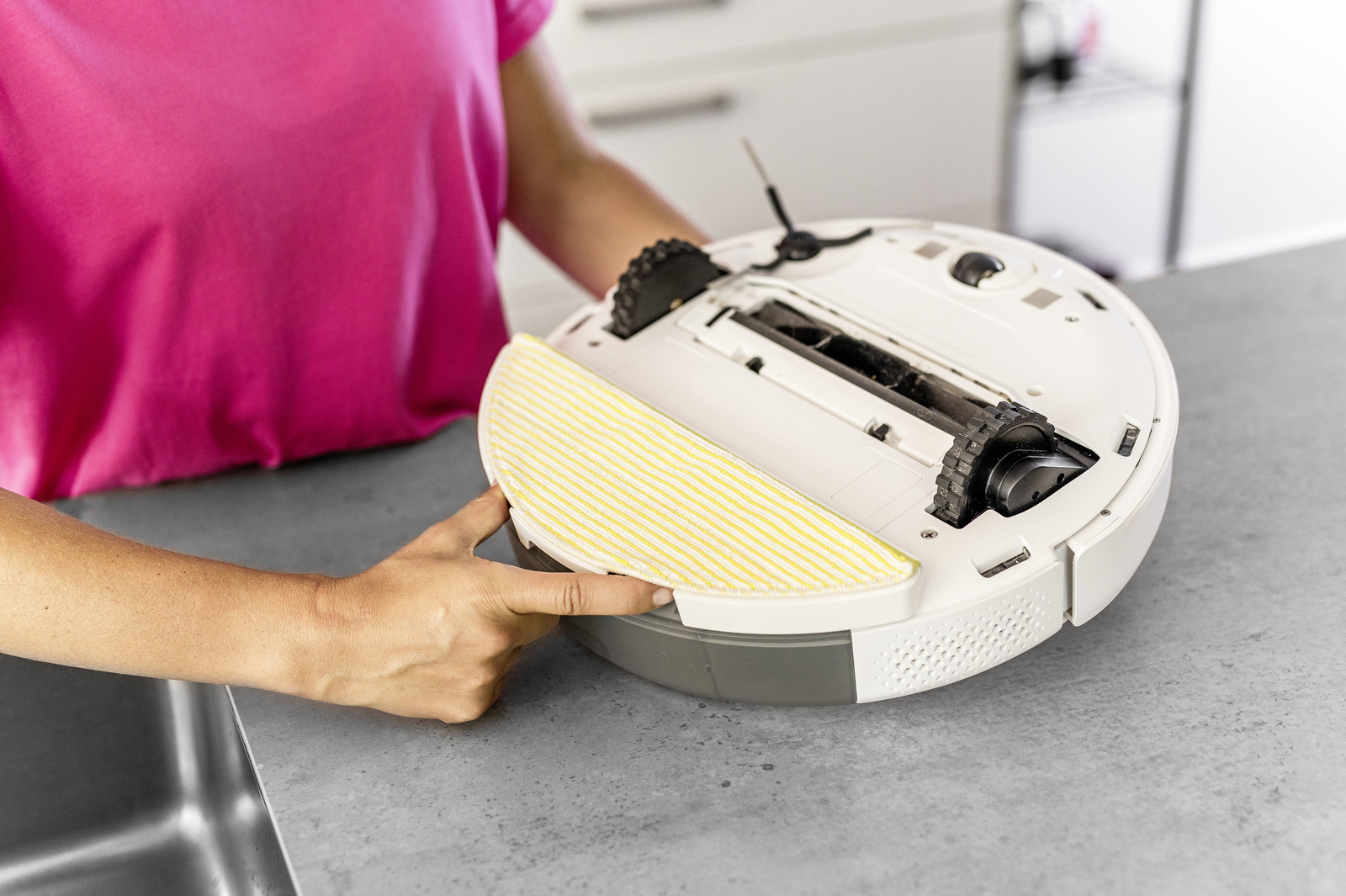 Робот-пылесос Karcher RCV 5 *EU