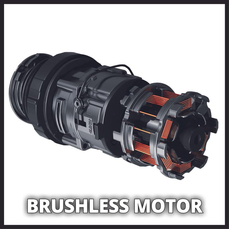 Углошлифмашина аккумуляторная Einhell AXXIO 36/230 Q