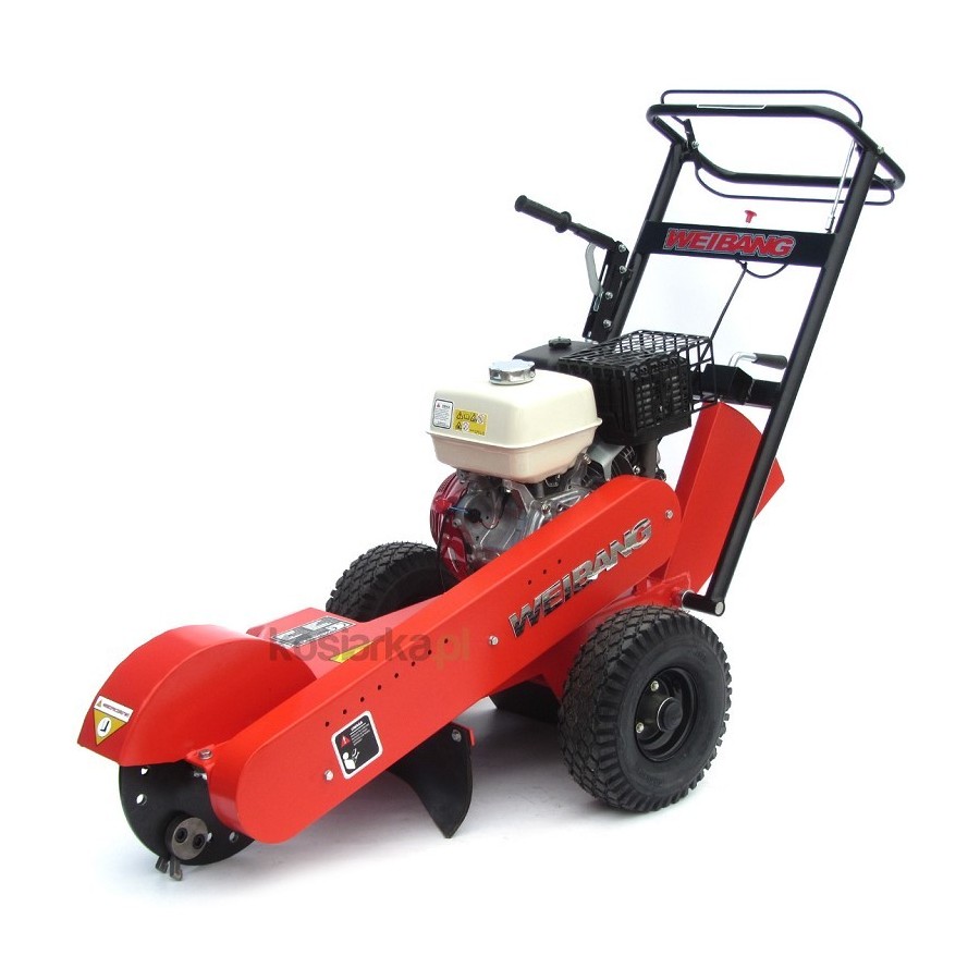 Измельчитель пней бензиновый Weibang WBSG13H