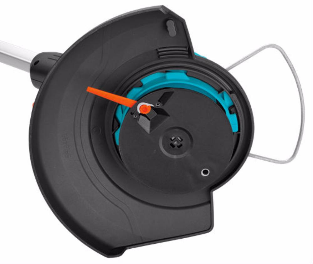 Аккумуляторный триммер Gardena EasyCut Li-18/23R (с акб и зарядным)