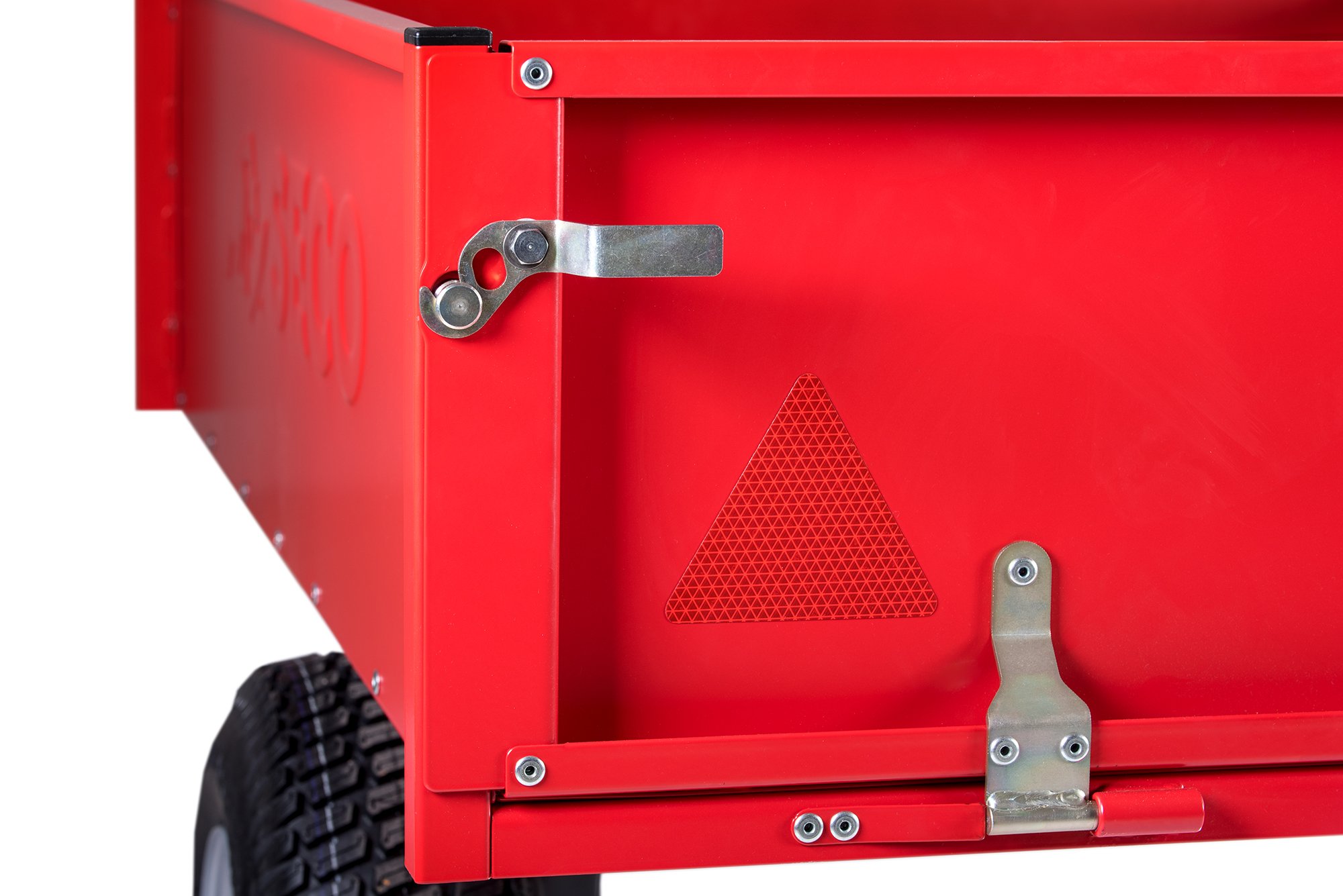 Прицеп Seco NT4