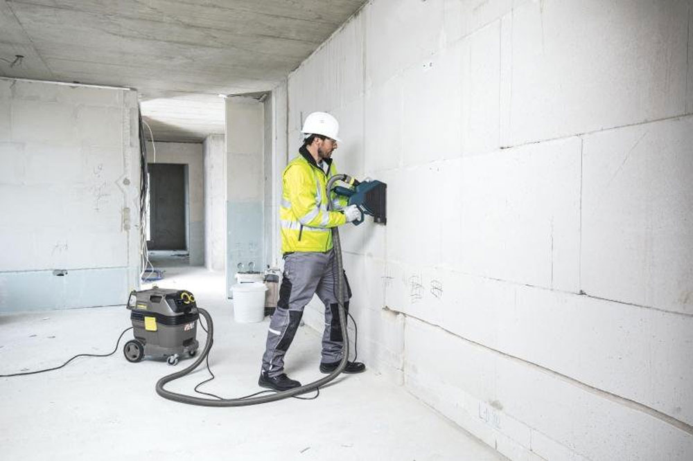 Пылесос Karcher NT 30/1 Tact Te L
