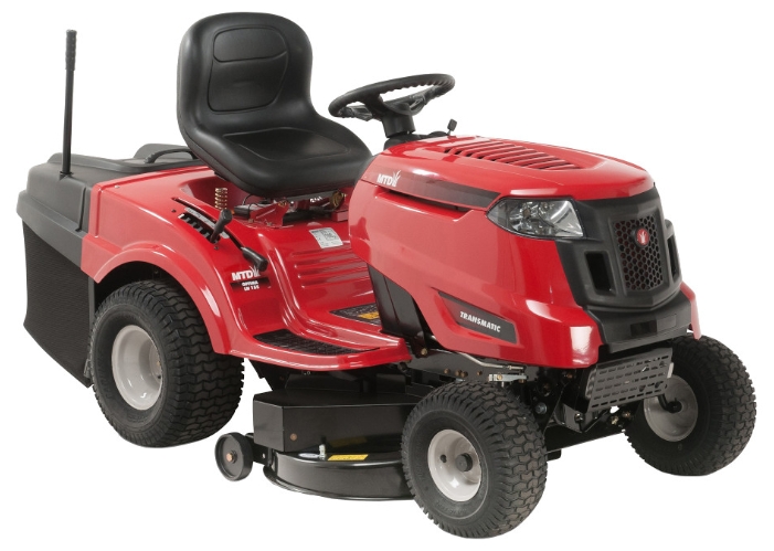 Садовый мини-трактор MTD Optima LN 200 H