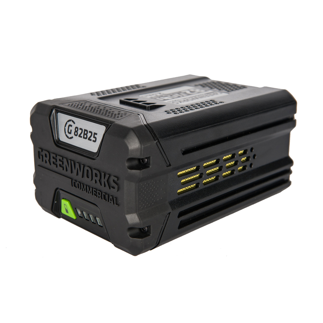 Аккумулятор GreenWorks G82B25, 82В, 2,5 А/ч Li-ion