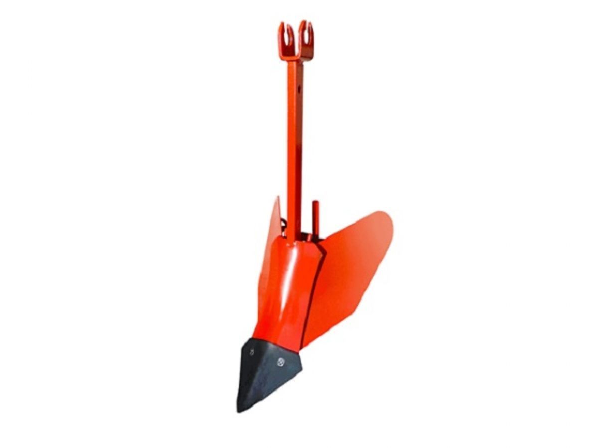 Окучник однорядный ОСО-16 СТВ НПД (стойка 16мм, с регулир.) (ЗАО "ВРМЗ")