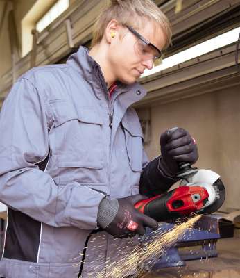 Углошлифмашина Einhell TE-AG 115