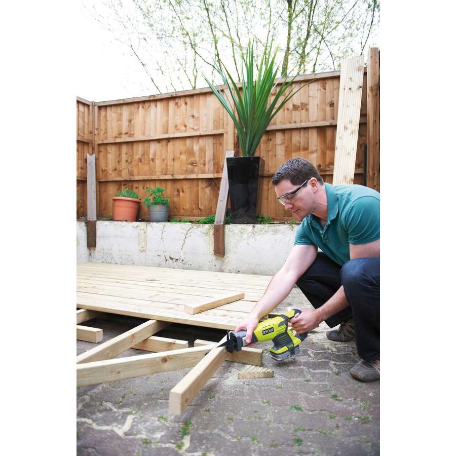 Сабельная пила Ryobi RRS1801M