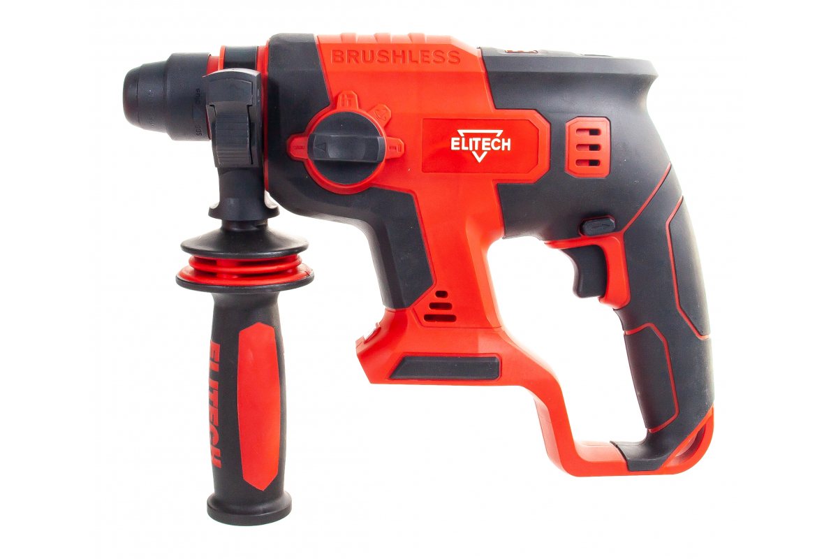 Перфоратор аккумуляторный ELITECH ПА 18БЛМ (Е2205.001.00)