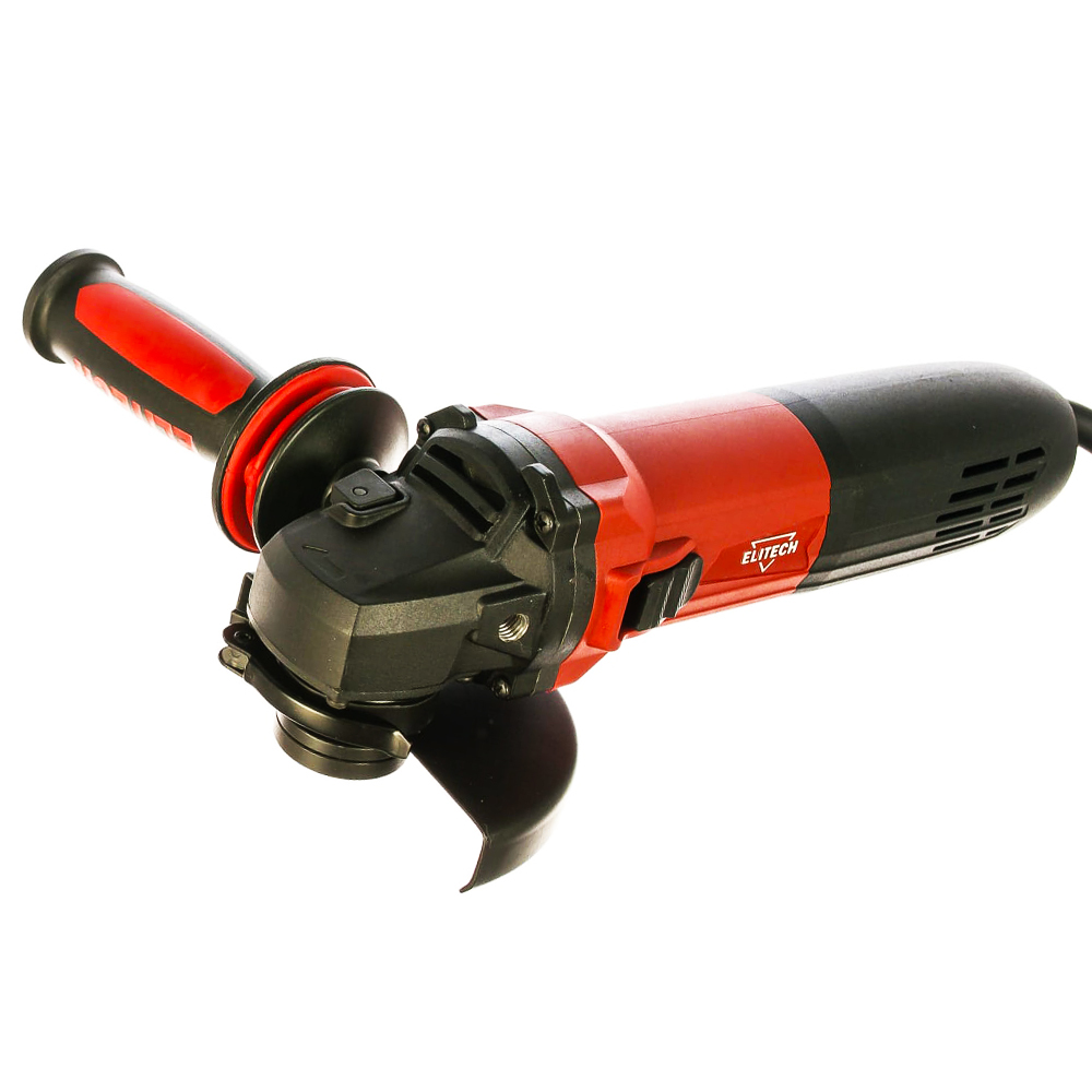 Угловая шлифмашина Elitech МШУ 1412Э (E2213.002.00)