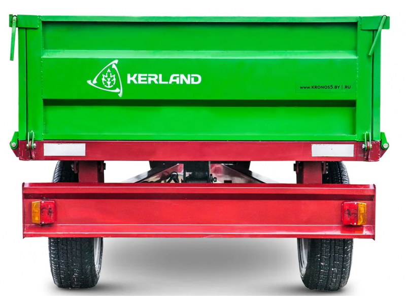 Прицеп Kerland П3210 (для RT-242D, RT-244D, RT-282D)