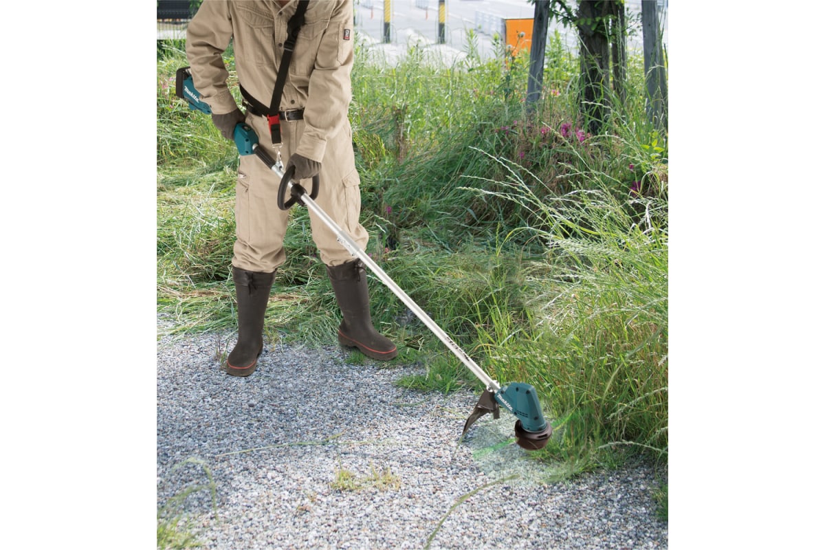 Триммер аккум. MAKITA DUR 192 LZ