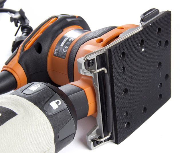 Шлифовальная машина AEG FDS 140