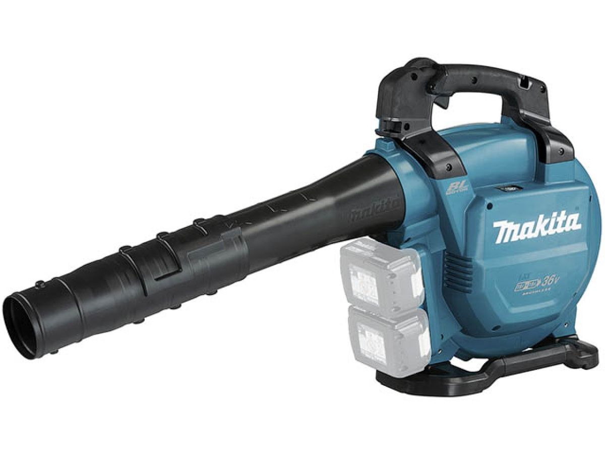 Аккумуляторная воздуходувка MAKITA LXT DUB 363 ZV + Акция (2 АКБ 5Ач + ЗУ)
