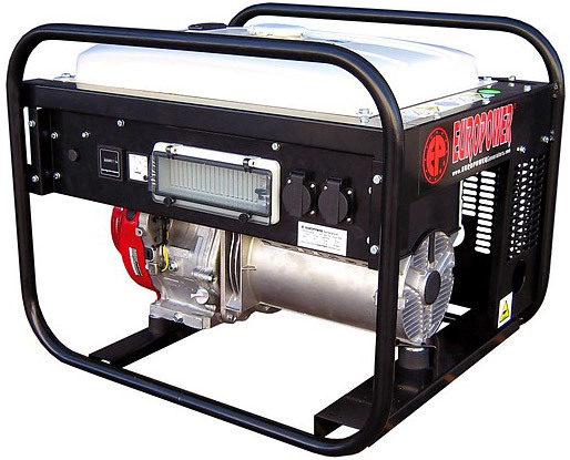 Генератор EuroPower EP-4100LN