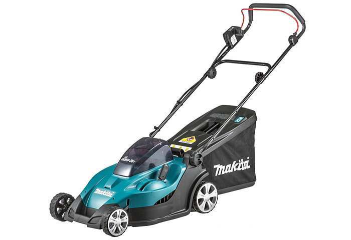 Аккумуляторная газонокосилка Makita DLM 431 Z