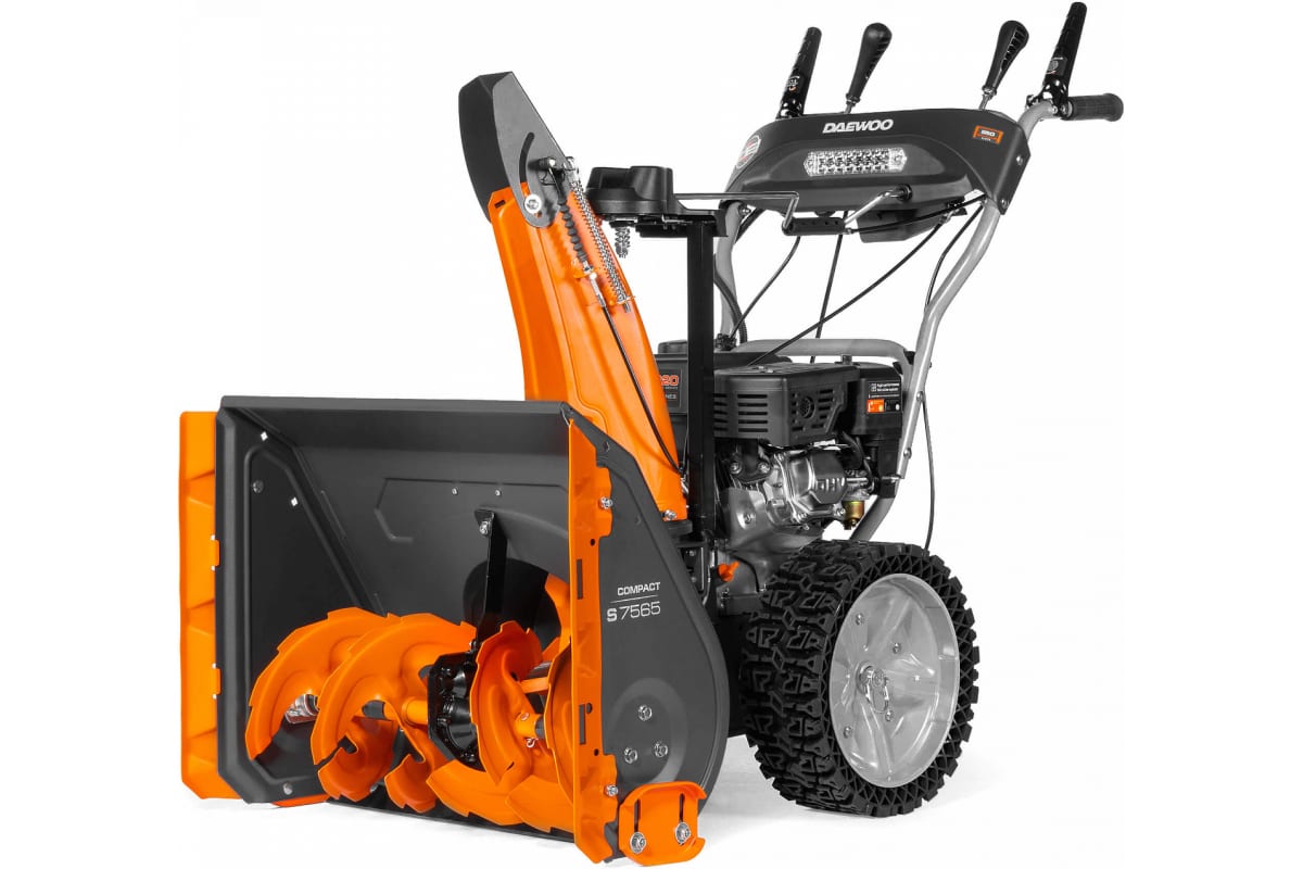 Снегоуборщик бензиновый DAEWOO S 7565