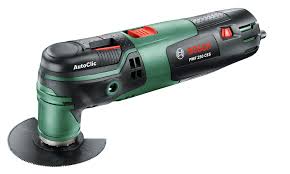 Многофункциональный инструмент (реноватор) BOSCH PMF 250 CES в чем.