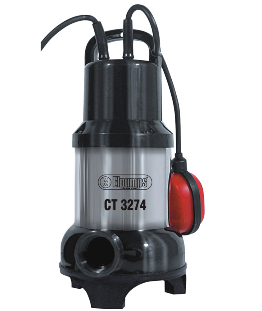 Погружной насос Elpumps CT 3274