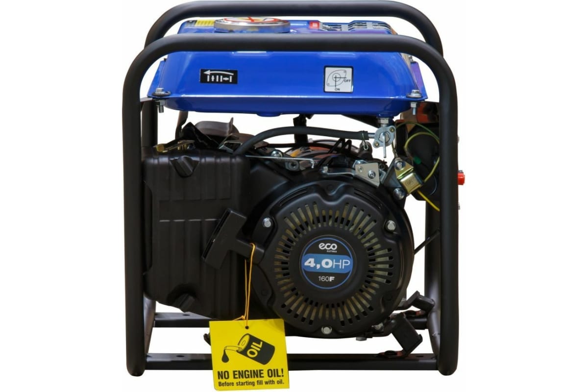 Генератор бензиновый ECO PE-1302RS