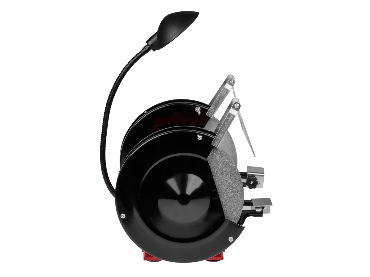 Станок точильный WORTEX BG 2040-1 L в кор.