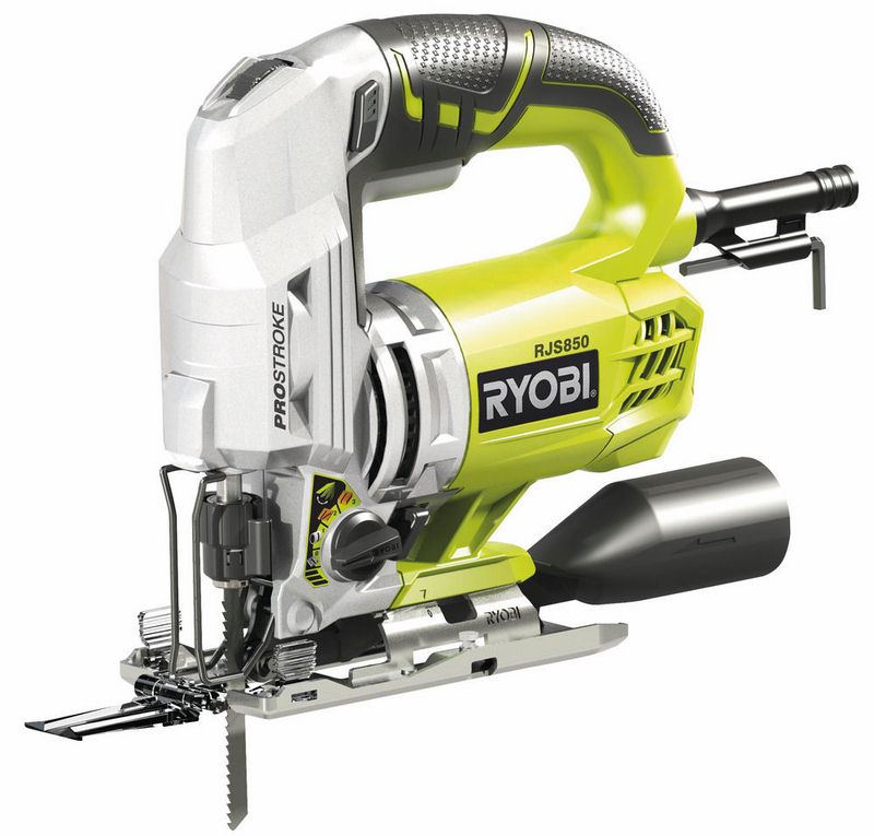 Лобзик электрический Ryobi RJS850-K