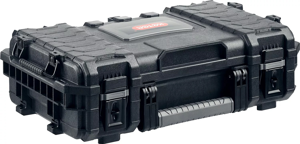 Ящик для инструмента Keter Gear organizer 22" черный