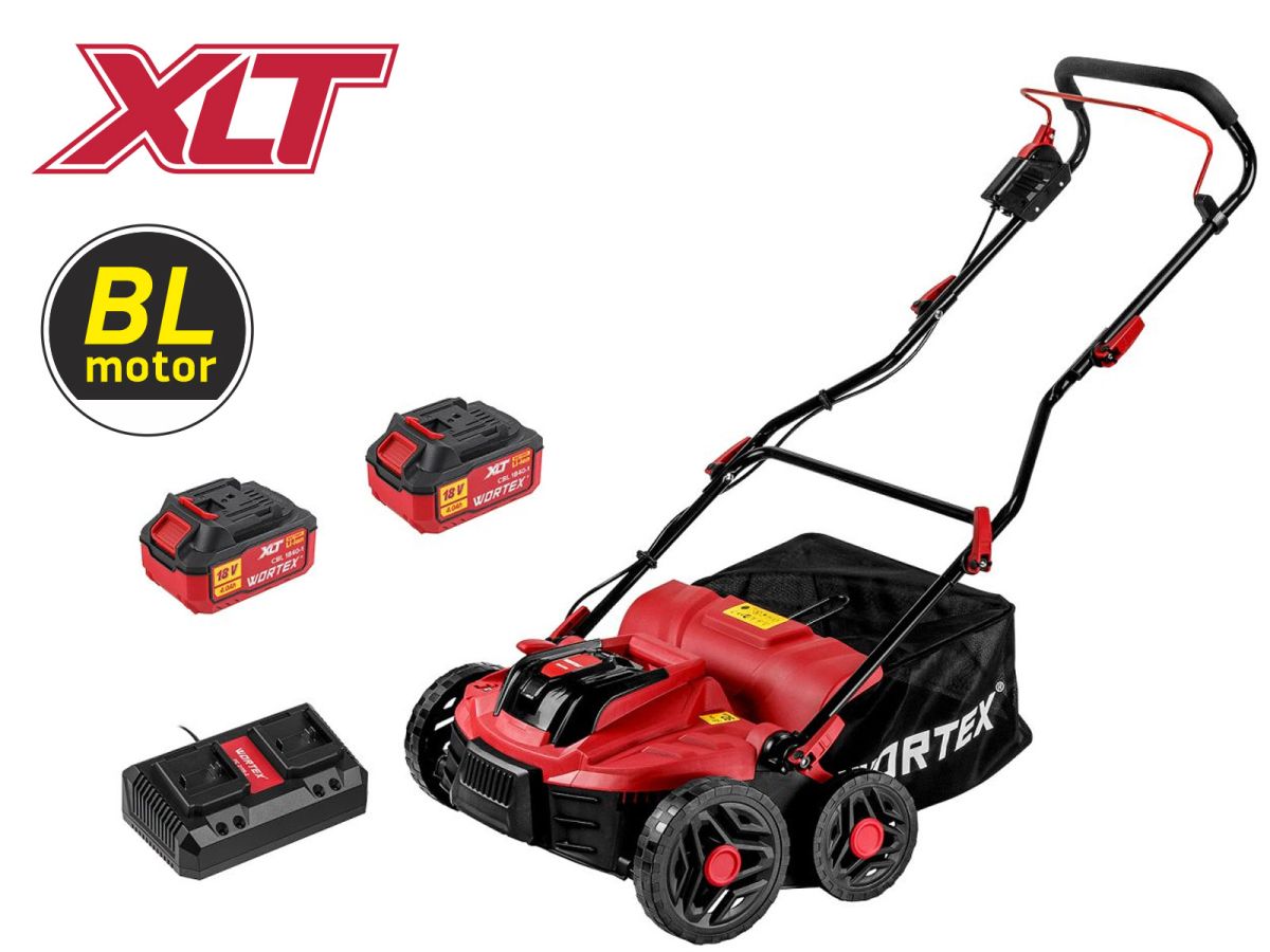 Аккум. аэратор-скарификатор WORTEX CAE 3736 ALL1 XLT SET