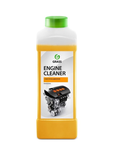 Очиститель двигателя GraSS "Engine Cleaner", 1л
