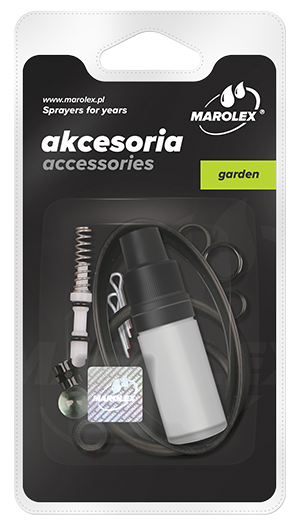 Набор ремонтный Marolex для Titan