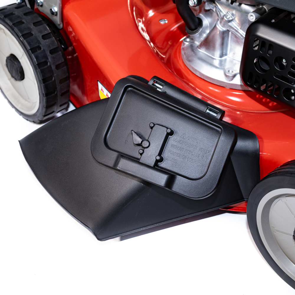 Газонокосилка Weibang WB 506SC V 3IN1