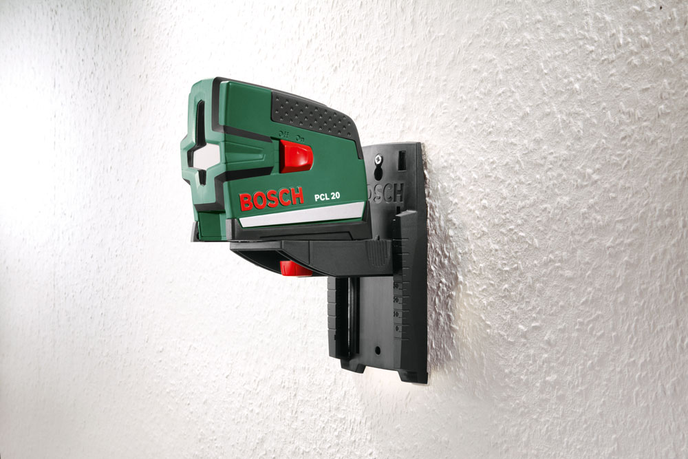Линейный нивелир Bosch PCL 20