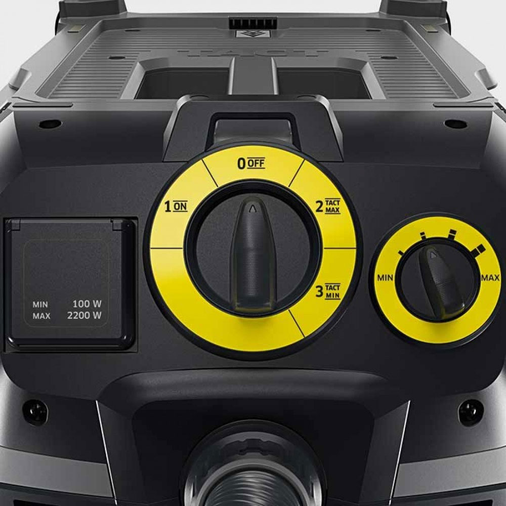 Пылесос Karcher NT 30/1 Tact Te L
