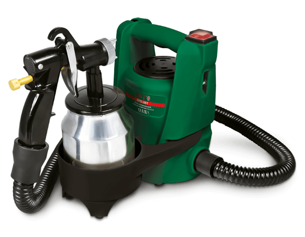 Краскопульт электрический DWT ESP05-200 T
