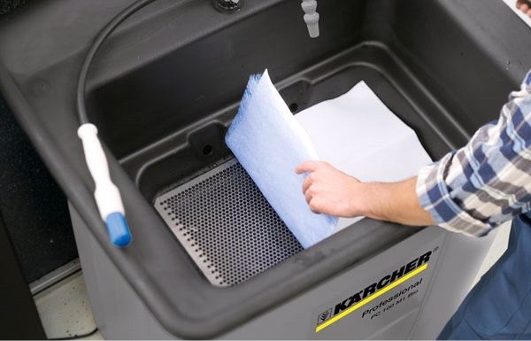 Аппарат для очистки деталей Karcher PC 100 M2 BIO *EU