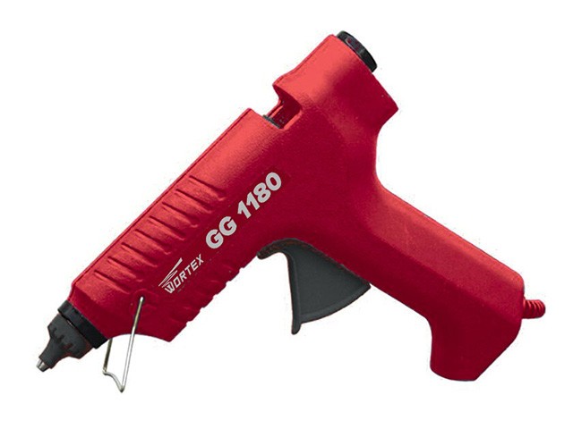 Пистолет клеевой WORTEX GG 1180-1