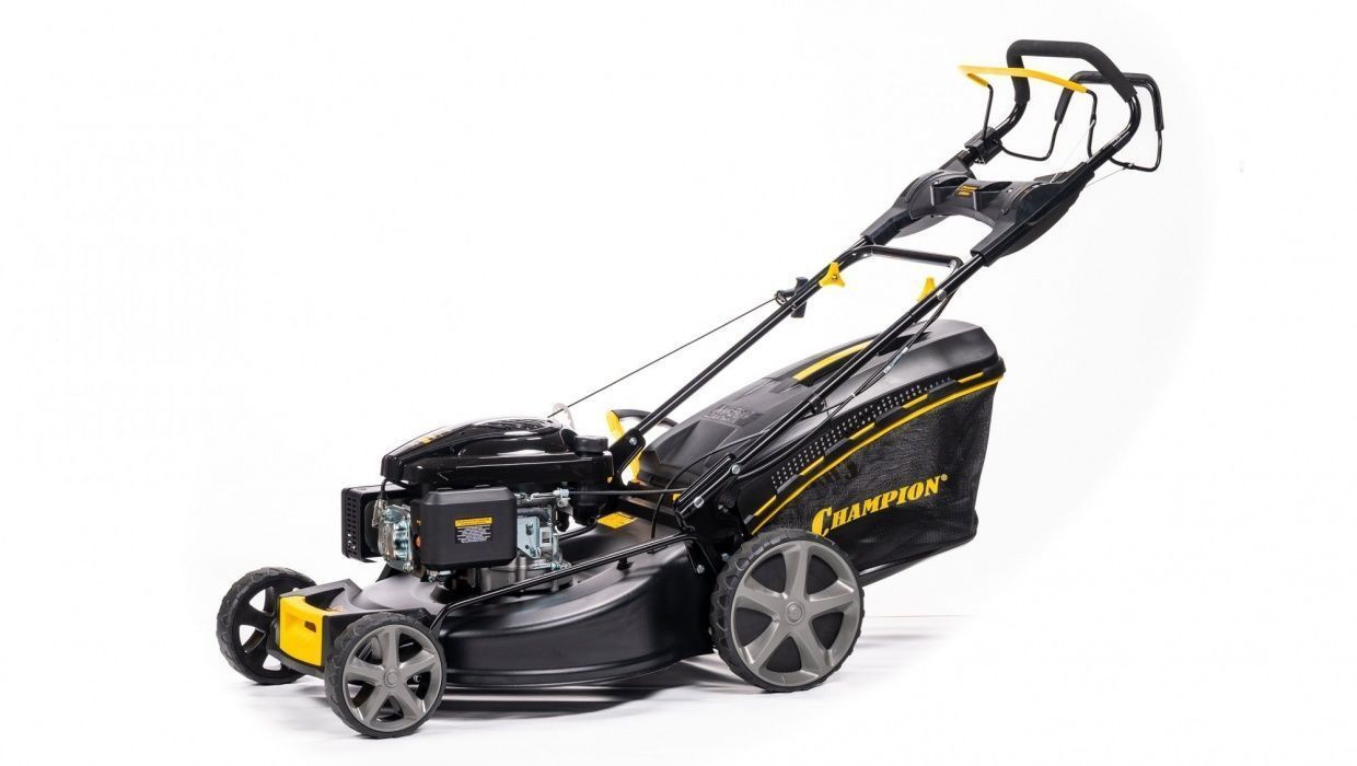 Газонокосилка самоходная CHAMPION LM5644