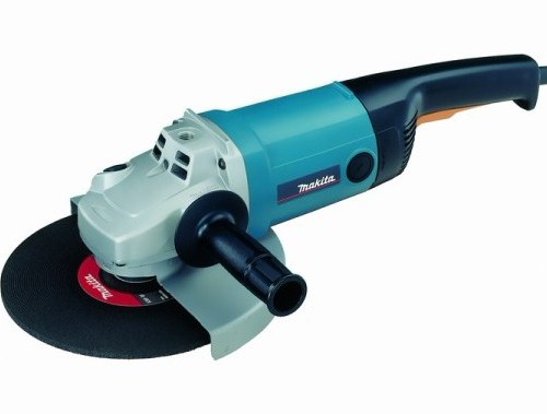 Двуручная углошлифмашина MAKITA 9077 SF в кор.