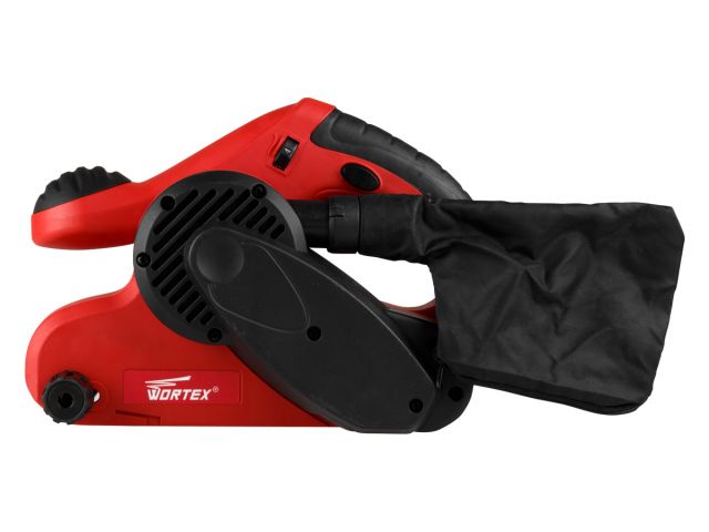 Ленточная шлифмашина WORTEX SB 7590 AE в кор.