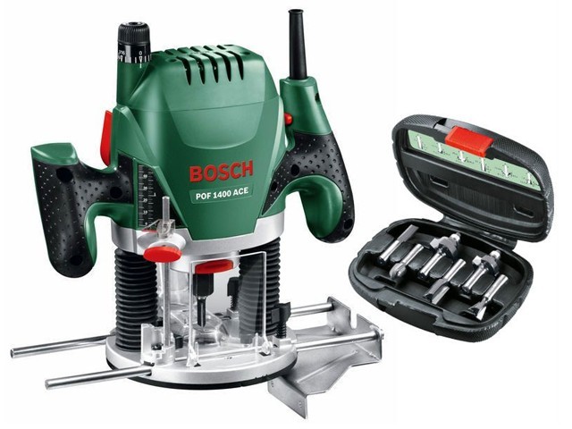 Фрезер Bosch POF 1400 ACE (060326C801)
